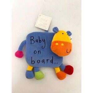 Mamas & Papas Wildly Adventures Pineapple Education Activity Toy Pram Charm BNWT